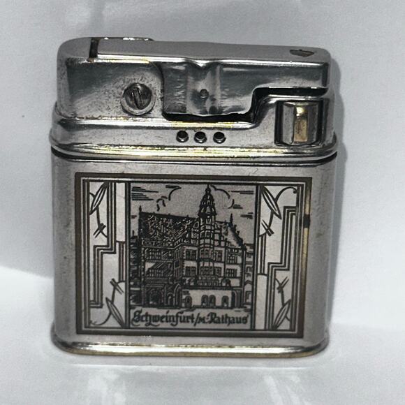 Rowenta German 1940’s Rare Lighter - Picture 1 of 8